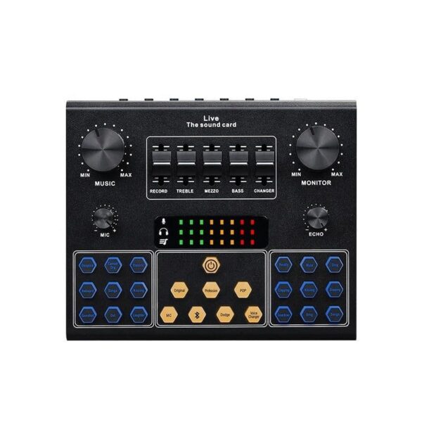 Live Sound Card