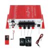 Handover Hi-Fi 12V Mini Car Amplifier Stereo CD / DVD / MP3