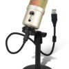 Cardioid Computer Microphone 1pair