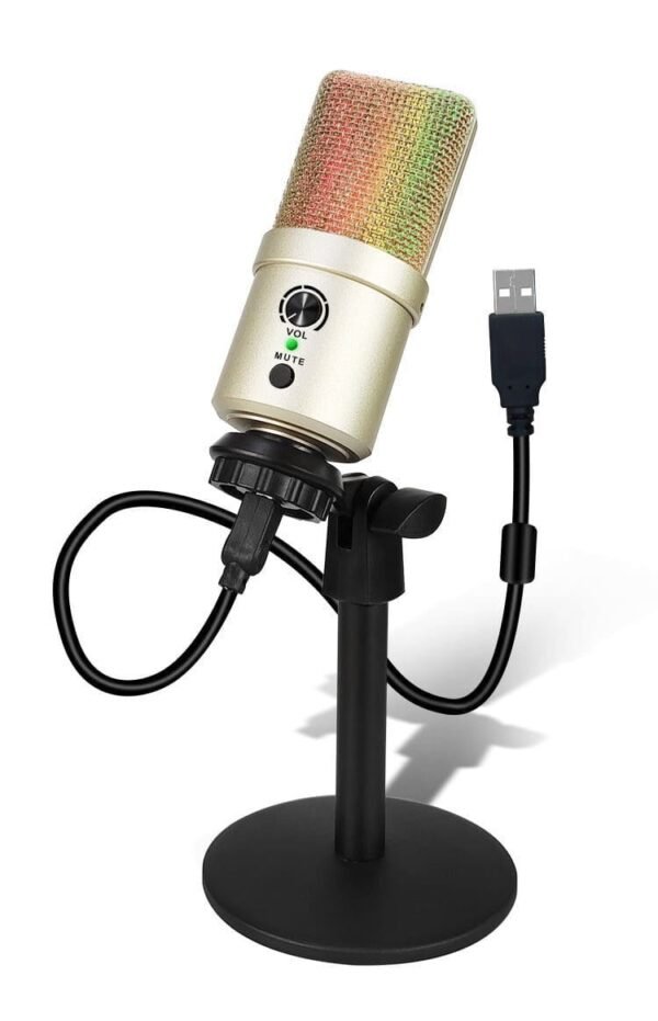 Cardioid Computer Microphone 1pair