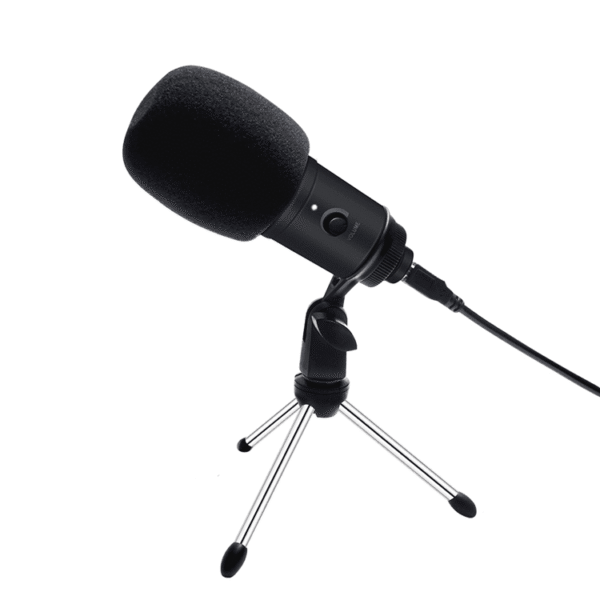 USB Condenser Microphone Bundle U750