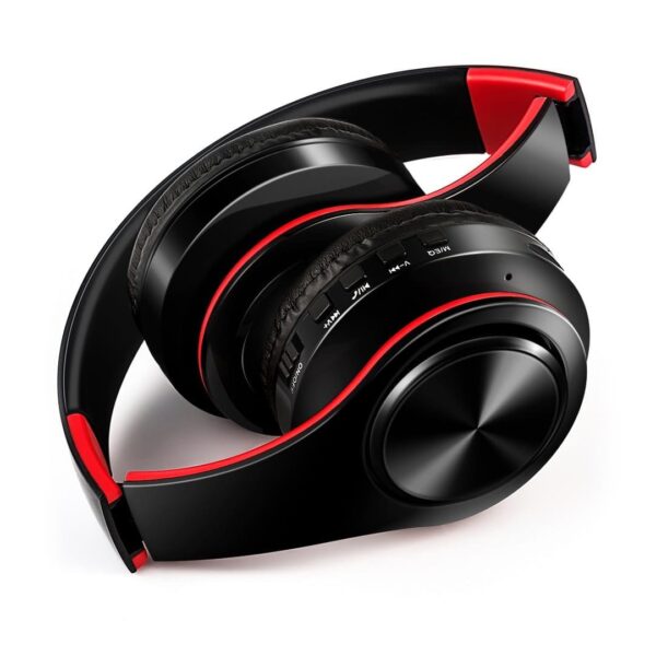 Foldable Wireless Headphones