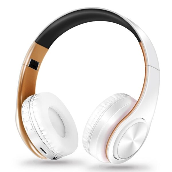 Foldable Wireless Headphones