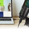 Cardioid Computer Microphone 1pair