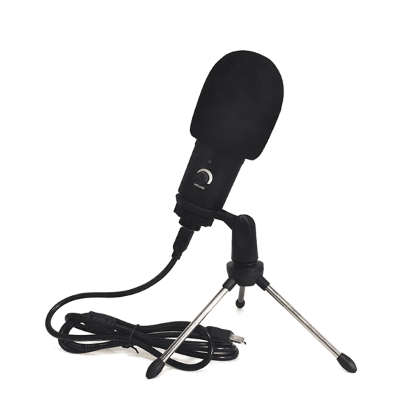 USB Condenser Microphone Bundle U750