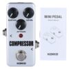 guitar pedal Mini Compressor Guitar Effect