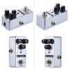 guitar pedal Mini Compressor Guitar Effect