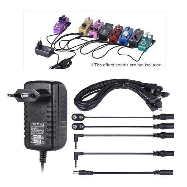 guitar pedal Mini Compressor Guitar Effect