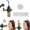 condenser microphone