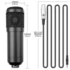 condenser microphone