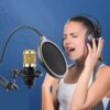 condenser microphone