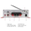 DC 12V Mini CAR Amplifiers