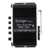 2CH HI-FI Car Audio Power Amplifier FM Radio