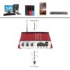 12V 2CH HIFI Car Power Amplifier