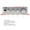 2CH Stereo mini USB Car Amplifier