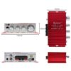 2CH Stereo mini USB Car Amplifier