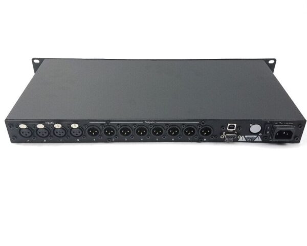 4In8Out  audio control digital processor