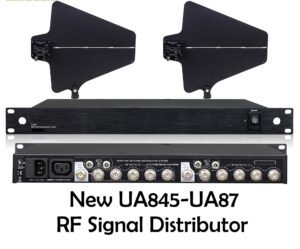 RF Signal Distributor