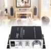 Mini 20W Stereo Auto Car Amplifier