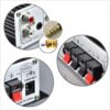 Mini 20W Stereo Auto Car Amplifier