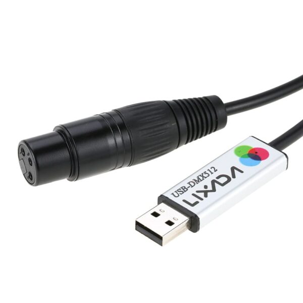Stage Light Controller Cable