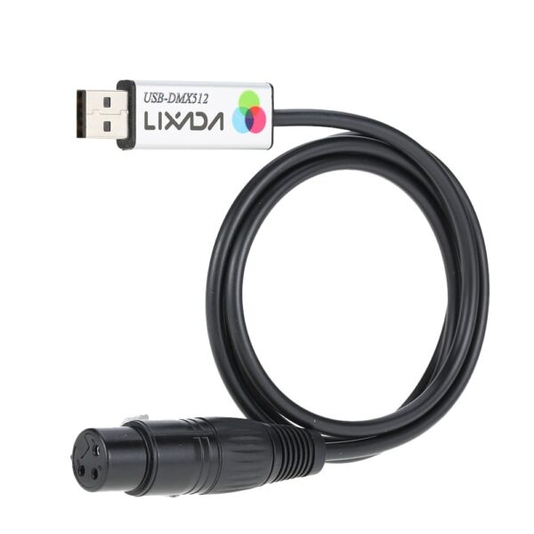 Stage Light Controller Cable