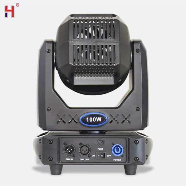 spot lights Moving Head 7 Colors+8 Gobos