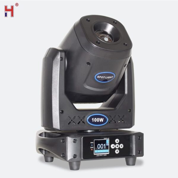 spot lights Moving Head 7 Colors+8 Gobos