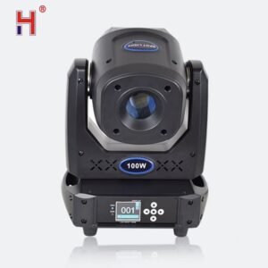 spot lights Moving Head 7 Colors+8 Gobos