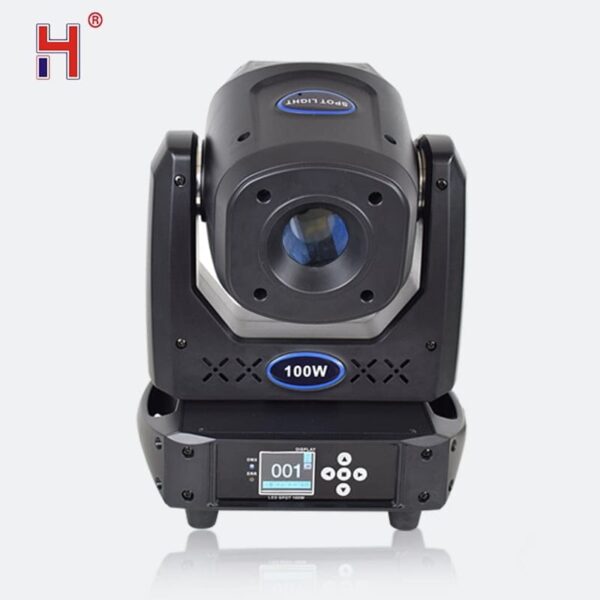 spot lights Moving Head 7 Colors+8 Gobos