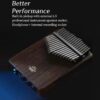 Kalimba Electric 21 Key Pro