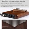 Kalimba Electric 21 Key Pro