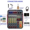 6-Channel Audio Mixer