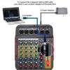6-Channel Audio Mixer
