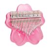 Crystal Sakura Kalimba Thumb Piano