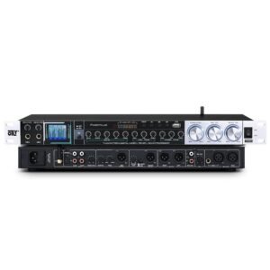 Professional audio preamp
