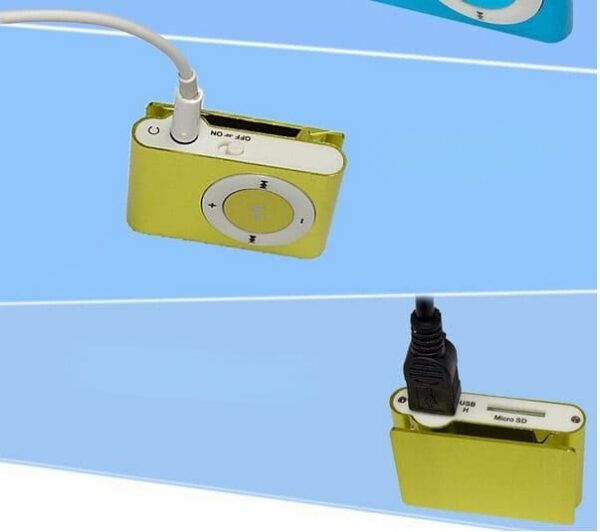 Portable MP3 player mp3 walkman