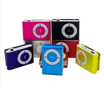Portable MP3 player mp3 walkman