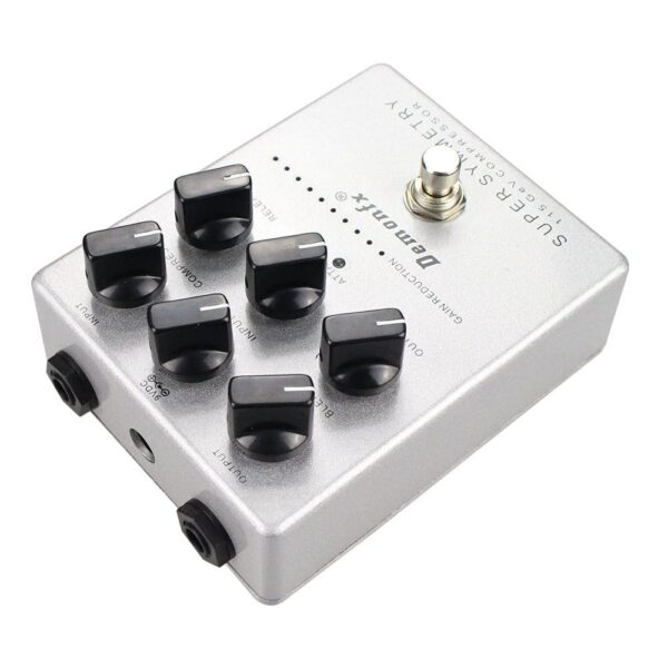 MICROTUBES A7K Analog Bass audio Preamp Compressor