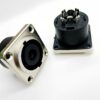 NL4/NL8 speakon panel mount 10pcs