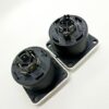 NL4/NL8 speakon panel mount 10pcs