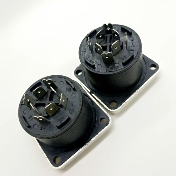 NL4/NL8 speakon panel mount 10pcs