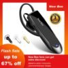 Bluetooth Headset CVC6.0 Mic for Business/Driving