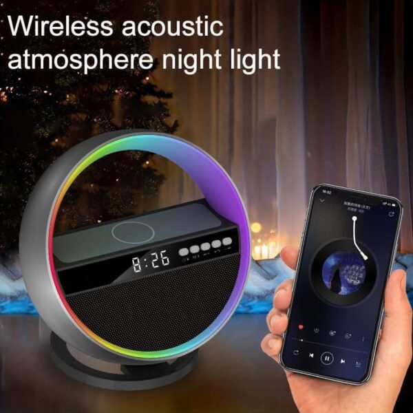 2024 Charge Play Relax Light Speaker in One