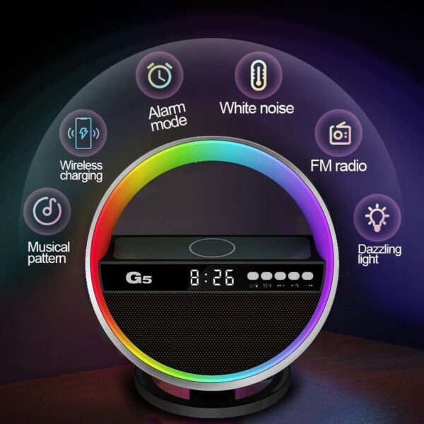 2024 Charge Play Relax Light Speaker in One