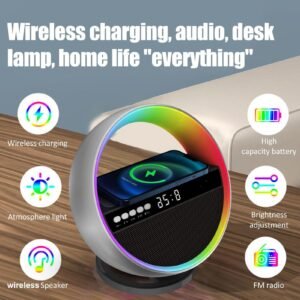 2024 Charge Play Relax Light Speaker in One