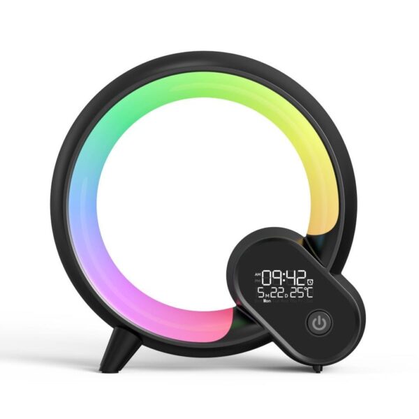 Bluetooth Ambiance Light Speaker