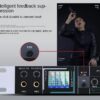 Professional audio preamp