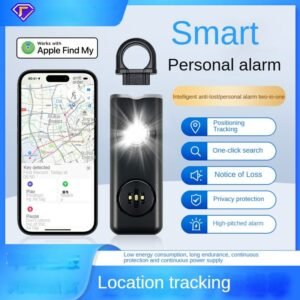 GPS tracking Personal Alarm