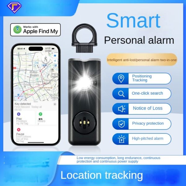 GPS tracking Personal Alarm